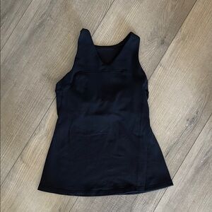 Lululemon Athletica Black Tank Top